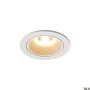 SLV NUMINOS® DL S 1003782 Spot encastré 1x8.6W/LED 2700K 720LM IP20/IP44