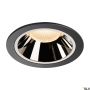 SLV NUMINOS® DL XL 1003990 Spot encastré 1x37.4W/LED 2700K 3400LM IP20/IP44