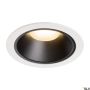 SLV NUMINOS® DL XL 1003997 Spot encastré 1x37.4W/LED 2700K 3300LM IP20/IP44