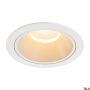 SLV NUMINOS® DL XL 1004001 Spot encastré 1x37.4W/LED 2700K 3500LM IP20/IP44