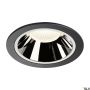 SLV NUMINOS® DL XL 1004038 Spot encastré 1x37.4W/LED 4000K 3750LM IP20/IP44