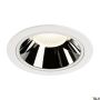 SLV NUMINOS® DL XL 1004053 Spot encastré 1x37.4W/LED 4000K 3750LM IP20/IP44