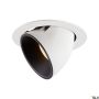SLV NUMINOS® GIMBLE XL 1006041 Spot encastré 1x37.4W/LED 2700K 3300LM
