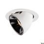 SLV NUMINOS® GIMBLE XL 1006043 Spot encastré 1x37.4W/LED 2700K 3400LM