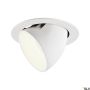SLV NUMINOS® GIMBLE XL 1006078 Spot encastré 1x37.4W/LED 4000K 3800LM