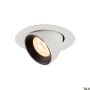 SLV NUMINOS® GIMBLE XS 1005822 Spot encastré 1x7W/LED 2700K 640LM