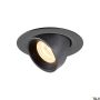 SLV NUMINOS® GIMBLE XS 1005831 Spot encastré 1x7W/LED 3000K 700LM