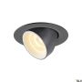 SLV NUMINOS® GIMBLE XS 1005835 Spot encastré 1x7W/LED 3000K 700LM
