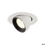 SLV NUMINOS® GIMBLE XS 1005858 Spot encastré 1x7W/LED 4000K 720LM