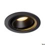SLV NUMINOS® MOVE DL L 1003628 Spot encastré 1x25.41W/LED 2700K 2150LM IP20