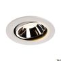 SLV NUMINOS® MOVE DL L 1003645 Spot encastré 1x25.41W/LED 2700K 2150LM IP20