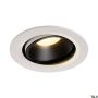 SLV NUMINOS® MOVE DL L 1003661 Spot encastré 1x25.41W/LED 3000K 2150LM IP20