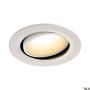 SLV NUMINOS® MOVE DL L 1003662 Spot encastré 1x25.41W/LED 3000K 2300LM IP20
