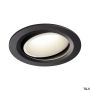 SLV NUMINOS® MOVE DL L 1003674 Spot encastré 1x25.41W/LED 4000K 2450LM IP20