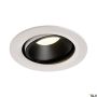 SLV NUMINOS® MOVE DL L 1003685 Spot encastré 1x25.41W/LED 4000K 2350LM IP20