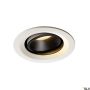 SLV NUMINOS® MOVE DL M 1003565 Spot encastré 1x17.55W/LED 2700K 1460LM IP20
