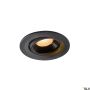SLV NUMINOS® MOVE S 1005322 Spot encastré 1x8.6W/LED 2700K 670LM IP20