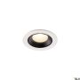 SLV NUMINOS® XS 1005526 Spot encastré 1x7W/LED 3000K 700LM IP20/IP44