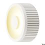 SLV OCCULDAS 117351 Plafonnier 1x15W/LED 3000K 810LM IP20
