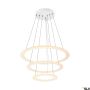 SLV ONE FLAT 1007702 Suspension lumineuse 3x58W/LED 2700K|3000K 3500lm/3700lm IP20