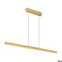 SLV ONE LINEAR 1006187 Suspension lumineuse 2x24W/LED 2700/3000K 1250/1250LM