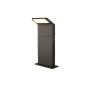 SLV ORDI II 1008725 Lampe sur pied 1x9.5W/LED 2200K/3000K 700lm|850lm