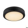 SLV OUTDOOR BULKHEAD 1007515 Plafonnier 1x20W/LED 3000K|4000K|6500K 1750lm|1850lm|1900lm IP65