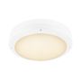 SLV OUTDOOR BULKHEAD V 360 1008833 Plafonnier 1x20W/LED 3000K/4000K/6500K 1750lm|1850lm|1900lm