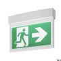 SLV P-LIGHT 240002 Lampe de secours 1x4W/LED 6000K 32LM IP20