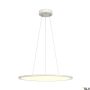 SLV PANEL 1003045 Suspension lumineuse 2x43W/LED 4000K 3350LM IP20
