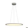 SLV PANEL 1003046 Suspension lumineuse 2x43W/LED 3000K 3150LM IP20