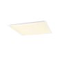 SLV PANEL 1008601 Panneau LED 1x34W/LED 3000K/4000K 4550lm|4650lm