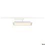 SLV PANEL TRACK 1004934 Projecteur sur rail 1x18W/LED 3000K 1800LM IP20