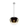 SLV PANTILO CONVEX 1007877 Suspension lumineuse 1x40W/E27