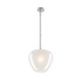 SLV PANTILO CONVEX 1007878 Suspension lumineuse 1x40W/E27