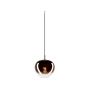 SLV PANTILO CONVEX 1007879 Suspension lumineuse 1x40W/E27