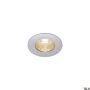 SLV PATTA-I 1002100 Spot encastré 1x7.3W/LED 1800-3000K 440LM IP20/IP65