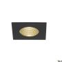 SLV PATTA-I 114430 Spot encastré 1x11W/LED 3000K 910LM IP20/IP65