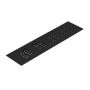 SLV PAVANNO 1010580 Panneau LED 4x17W/LED 3000K/4000K/5000K 2809|6538lm
