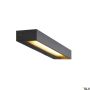 SLV PEMA 1002069 Applique murale 1x7.7W/LED 3000K 640LM IP54