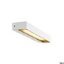 SLV PEMA 1002070 Applique murale 1x7.7W/LED 3000K 640LM IP54