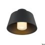 SLV PHOTONI 1007586 Lampe de plafond 1x13W/E27 IP55