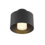 SLV PHOTONI 1008199 Lampe de plafond 1x13W/E27