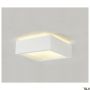 SLV PLASTRA 148002 Spot en saillie 2x25W/E27 IP20