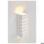 SLV PLASTRA 148010 Applique murale 1x40W/E14 IP20