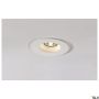 SLV PLASTRA 148070 Spot encastré 1x35W/GU10 IP20