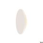SLV PLASTRA 148091 Applique murale 1x6.5W/LED 3000K 375LM IP20