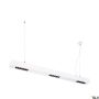 SLV Q-LINE 1000926 Suspension lumineuse 3x46W/LED 3000K 2100LM IP20
