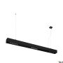 SLV Q-LINE 1000933 Suspension lumineuse 3x46W/LED 4000K 2300LM IP20