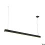 SLV Q-LINE 1001309 Suspension lumineuse 1x47W/LED 3000K 3700LM IP20